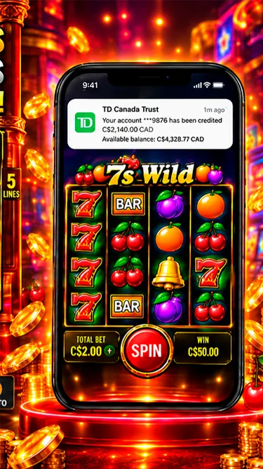 7s Wild, Tap and Win Screenshot