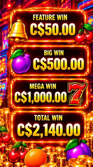 7s Wild, Tap and Win Screenshot